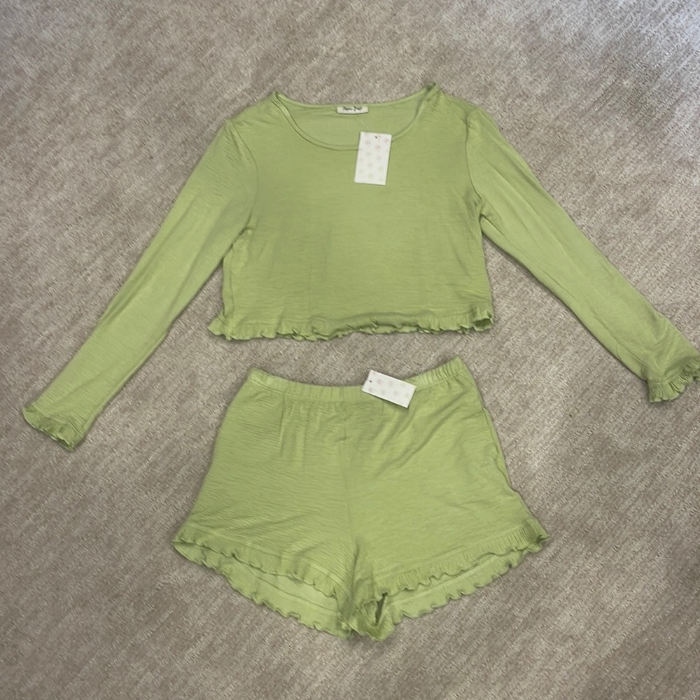 Dippin’ Daisy’s Lounge Wear Set